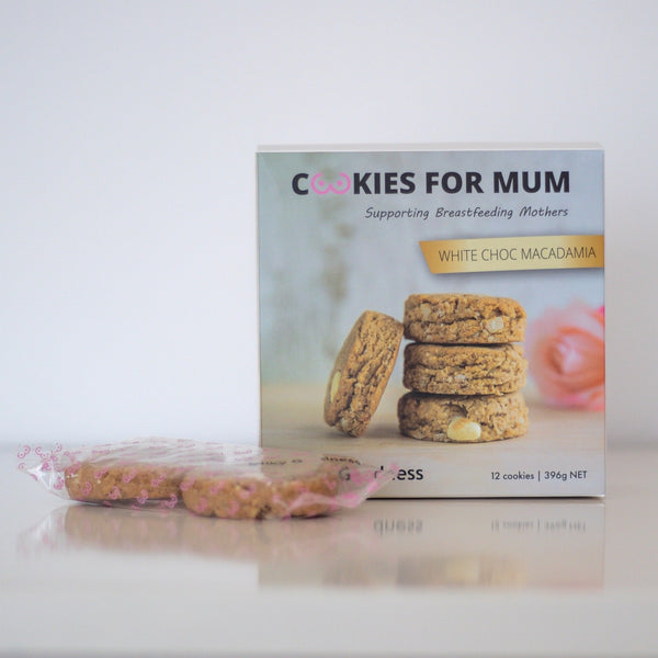 "Milky Goodness" - Lactation Cookies - Various Flavours