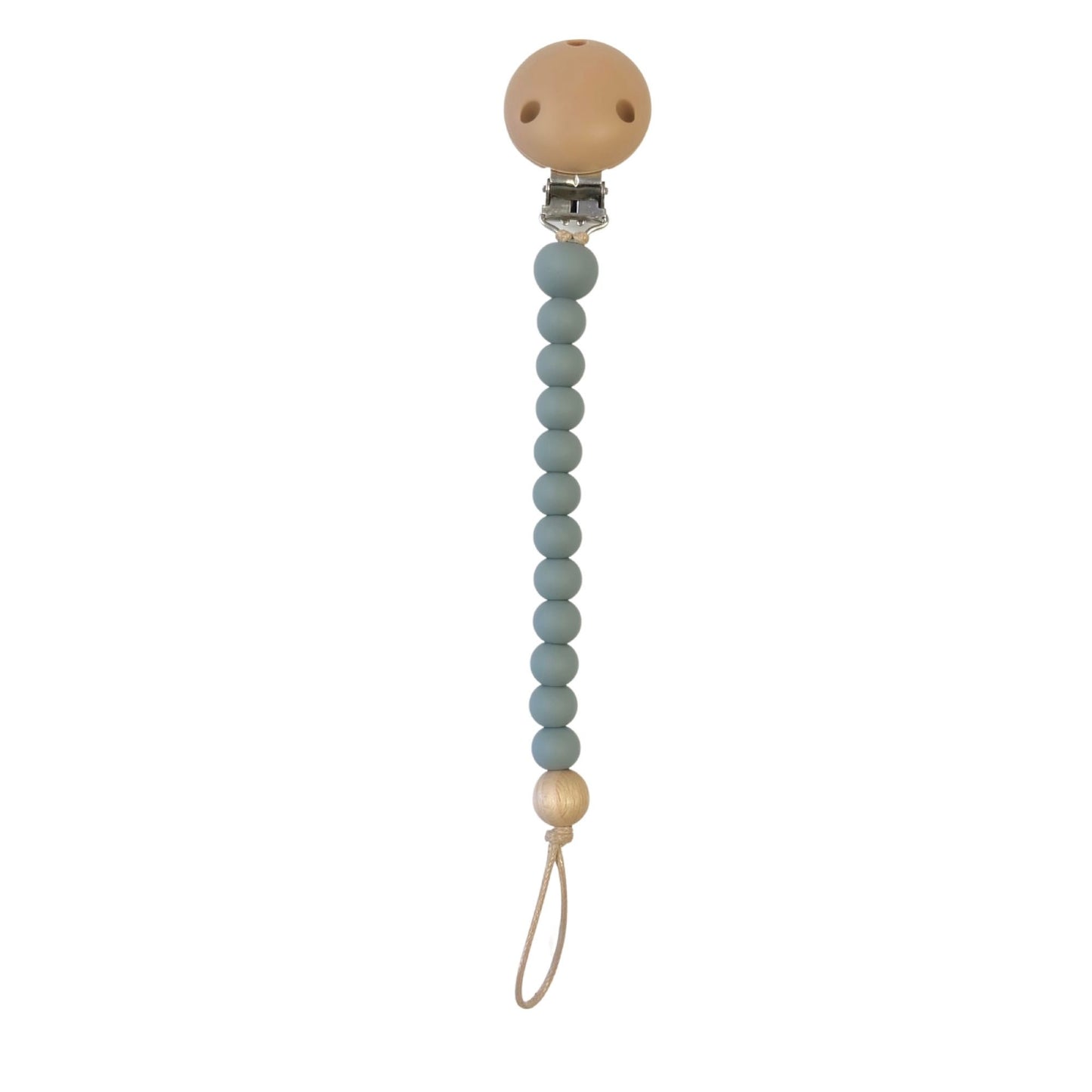 "Nature Bubz Zuri Dummy Clips” - Various Colours