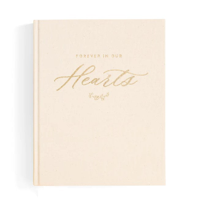 "Fox & Fallow" - Forever In our Hearts Journal