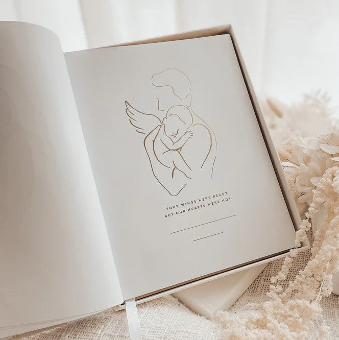 "Fox & Fallow" - Forever In our Hearts Journal