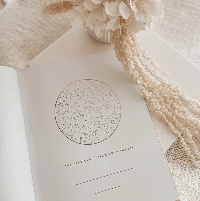 "Fox & Fallow" - Forever In our Hearts Journal