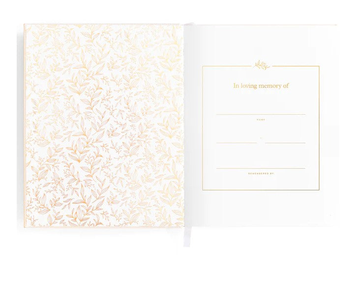 "Fox & Fallow" - Forever In our Hearts Journal