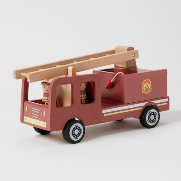 "Zookabee" - Fire Truck