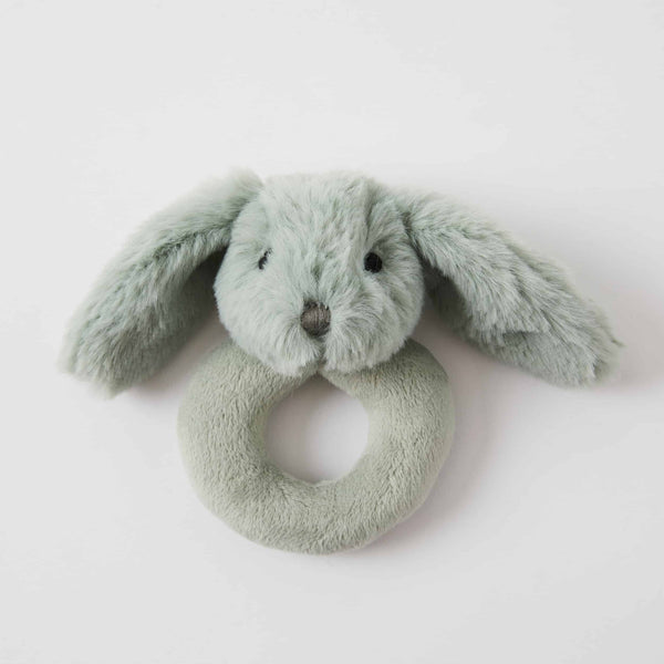 "Easter" - Bunny Rattles - by Jiggle & Giggle