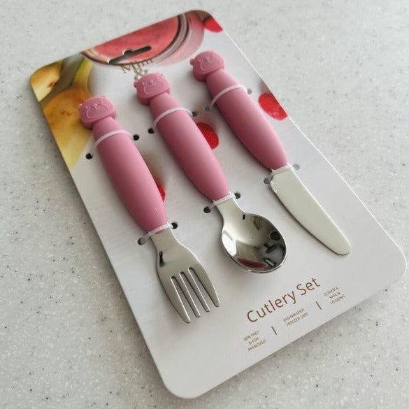 "Mini & Me" - Cutlery Sets