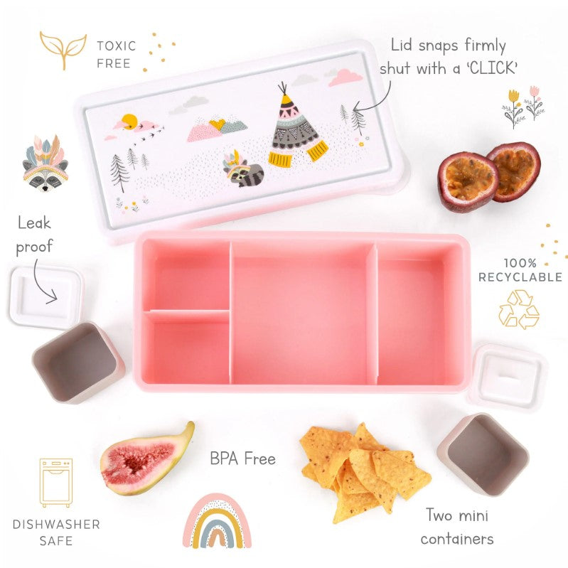 "Love Mae" - Lunch Box