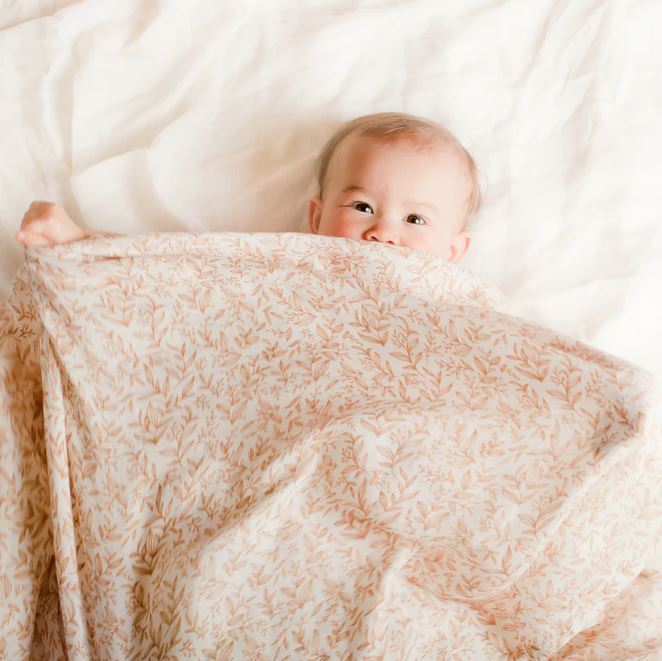 "Fox & Fallow" - Organic Muslin Swaddles