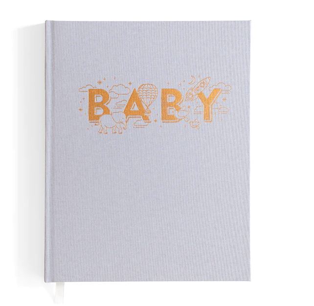 "Fox & Fallow" - Baby Books