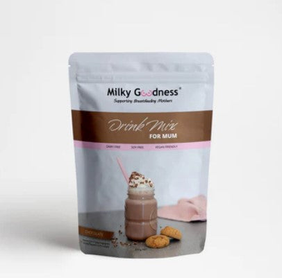 "Milky Goodness" - Lactation Hot Chocolate