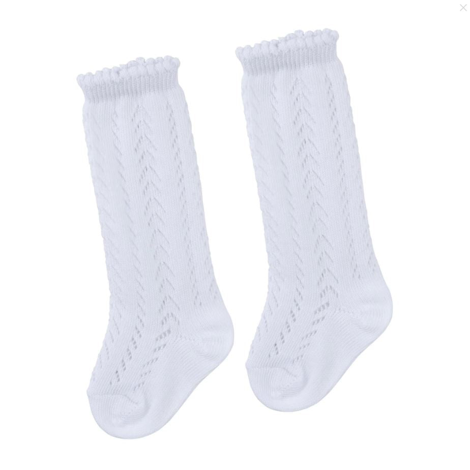 "Designer Kidz" - Knee High Socks