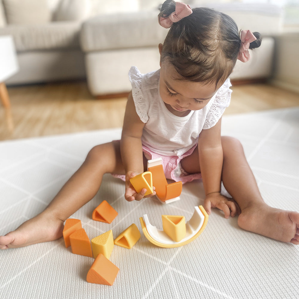 "Playground" - Silicone Fruit Puzzles