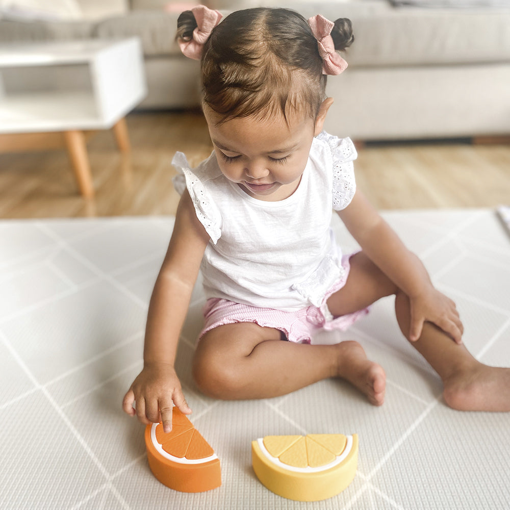 "Playground" - Silicone Fruit Puzzles