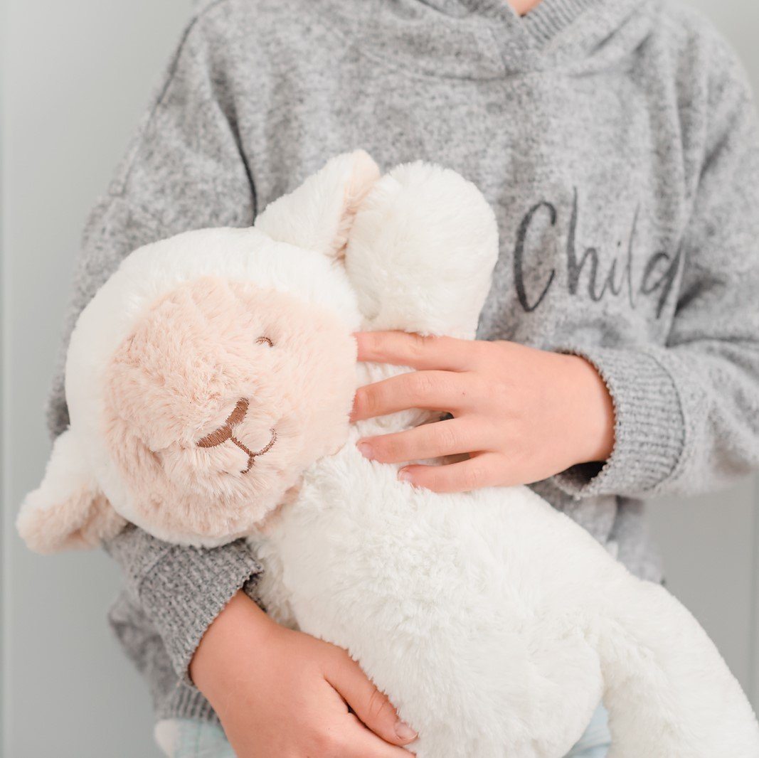 "O.B. Designs" - Soft Plush Animals