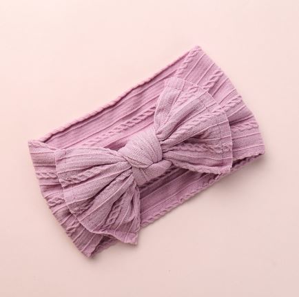"Cable Head Wrap" - Various Prints
