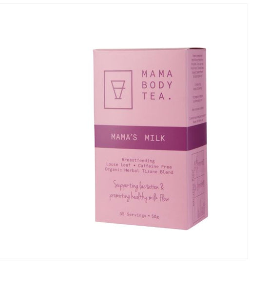 "Mama Body Tea" - Mama's Milk Pyramids