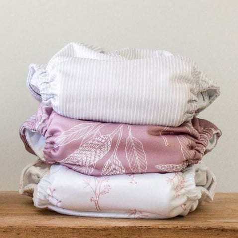 "Econaps" - Reusable Cloth Nappies