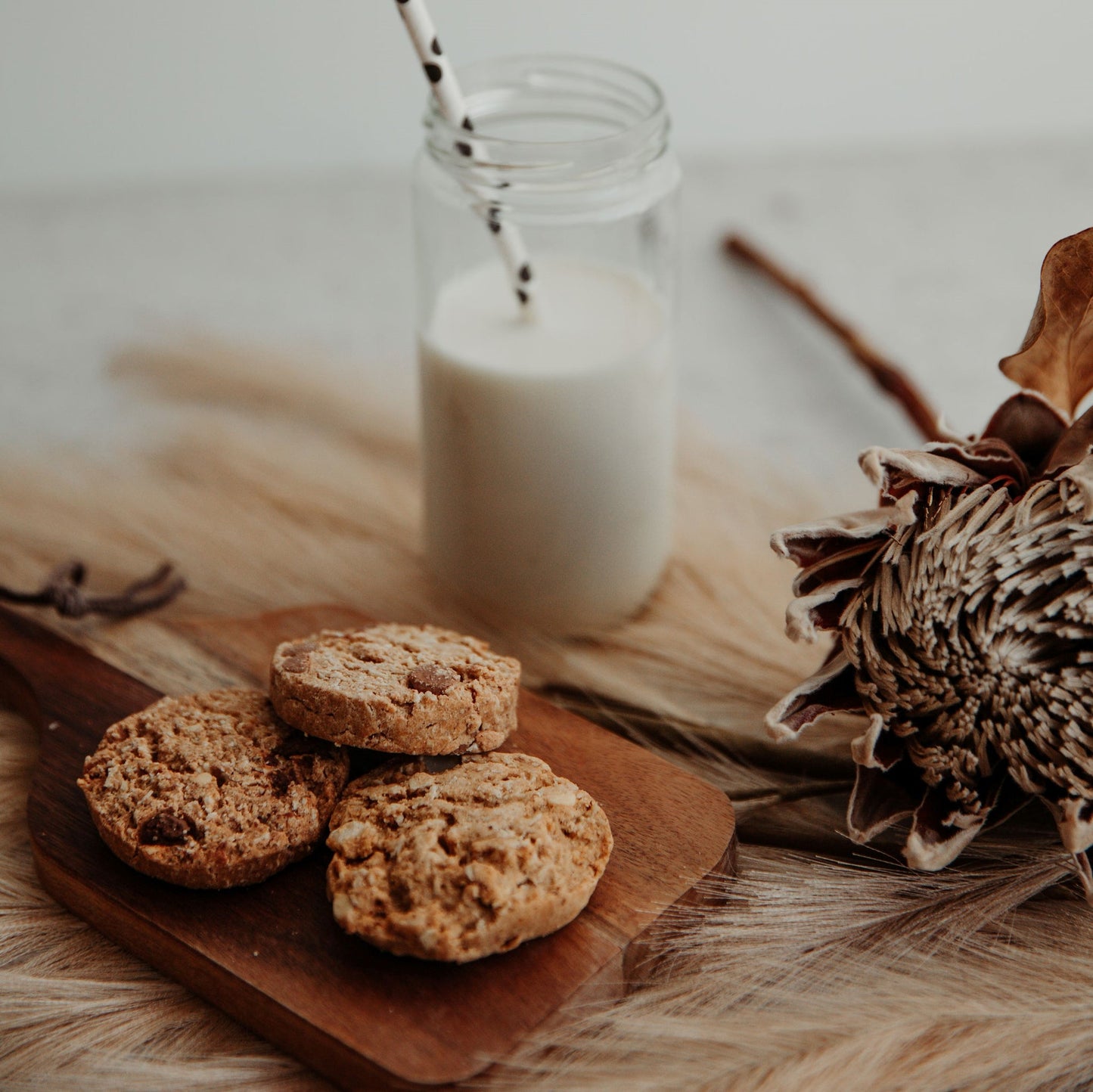 "Milky Goodness" - Lactation Cookies - Mixed Flavour Box