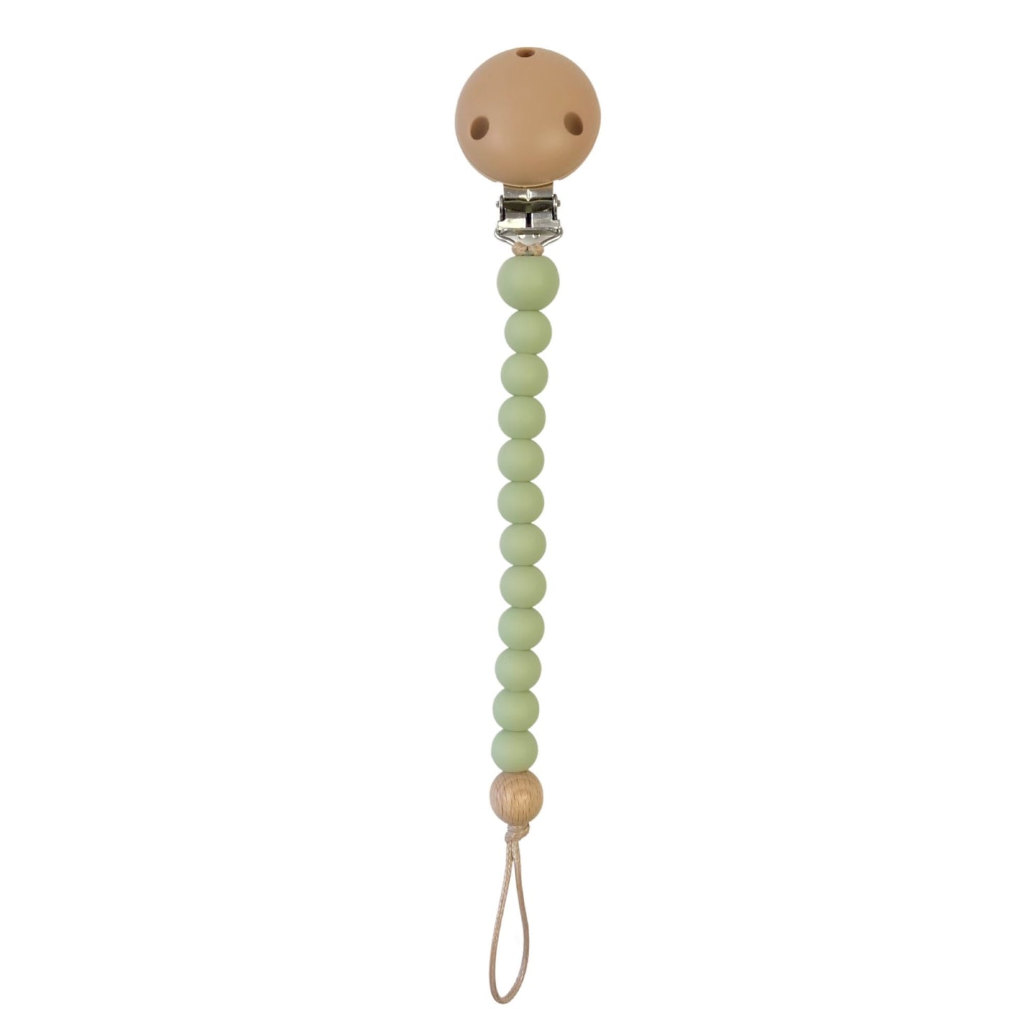 "Nature Bubz Zuri Dummy Clips” - Various Colours