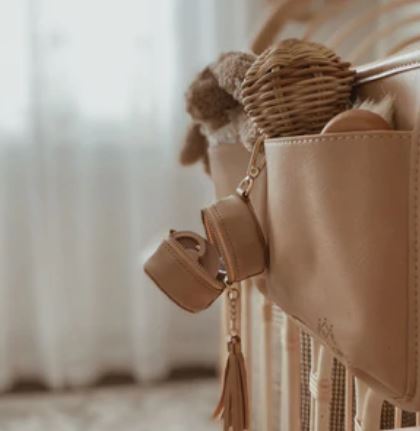 "3 Little Crowns" - Vegan Leather Dummy Cases