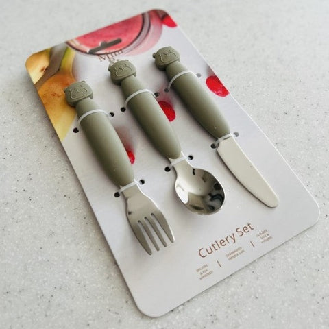"Mini & Me" - Cutlery Sets
