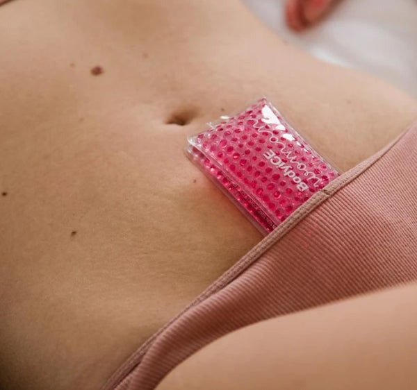 "BodyICE Woman" - Perineal Ice Pack & Heat Pack