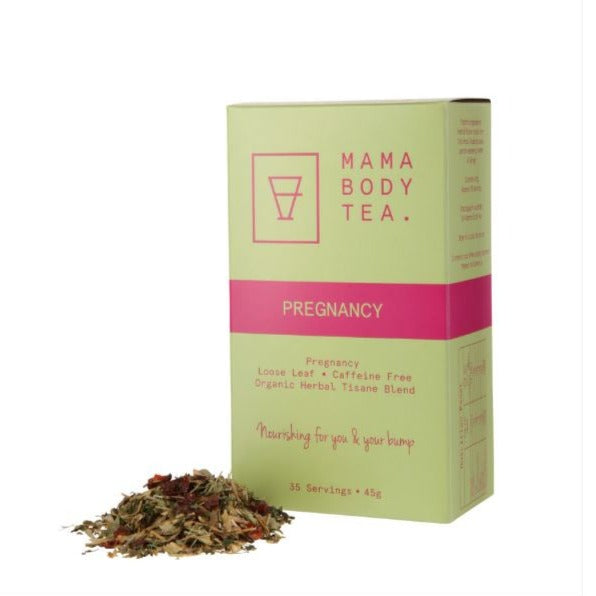 "Mama Body Tea" - Pregnancy Pyramids