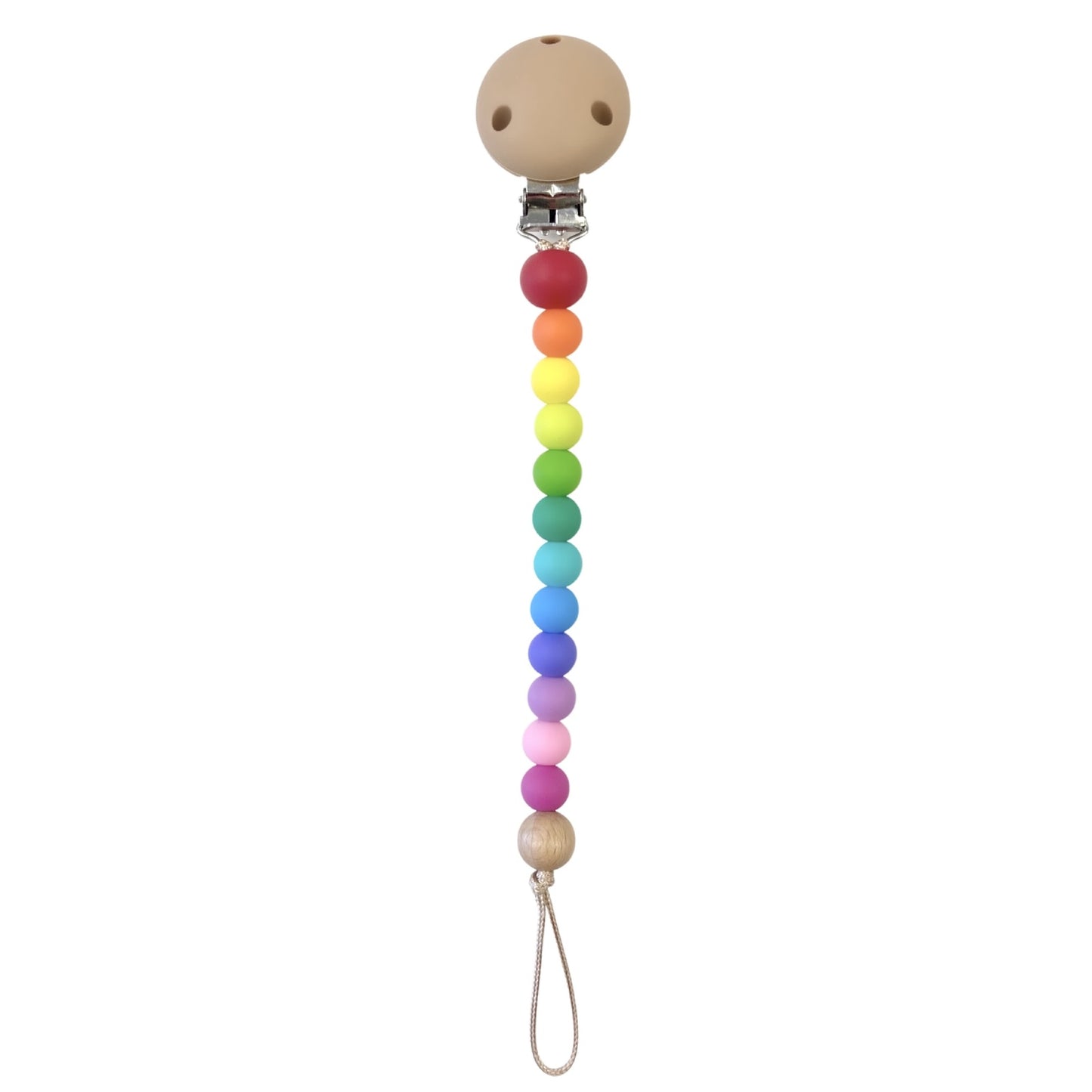 "Nature Bubz Zuri Dummy Clips” - Various Colours