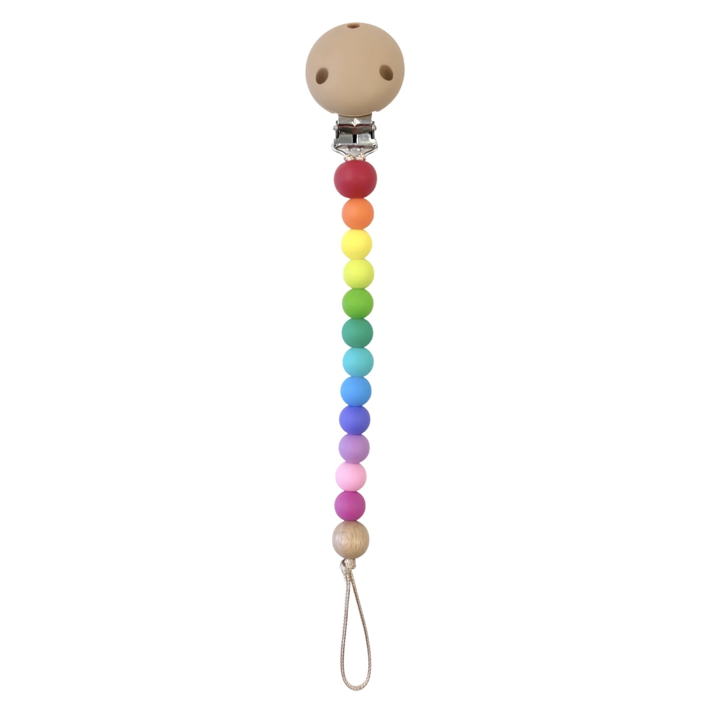 "Nature Bubz Zuri Dummy Clips” - Various Colours