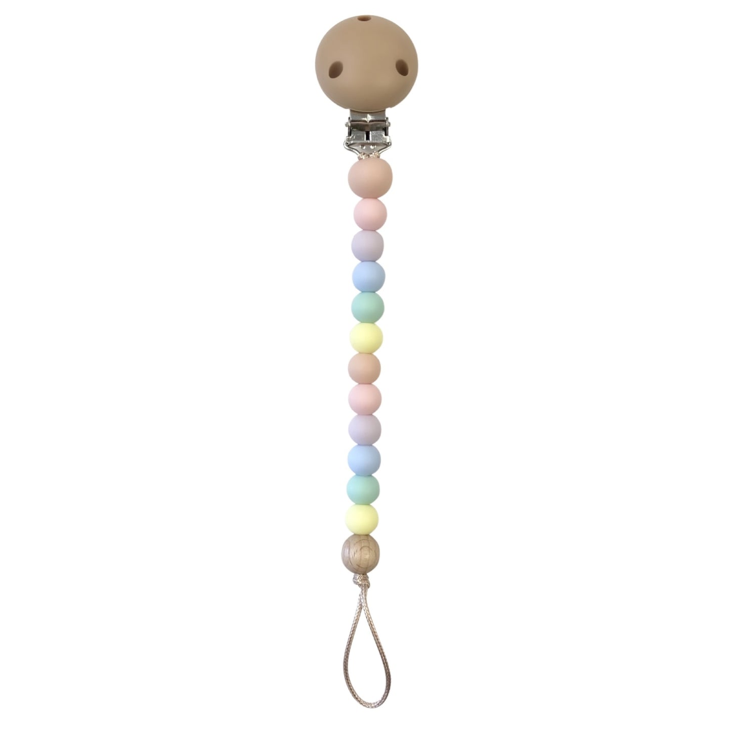 "Nature Bubz Zuri Dummy Clips” - Various Colours