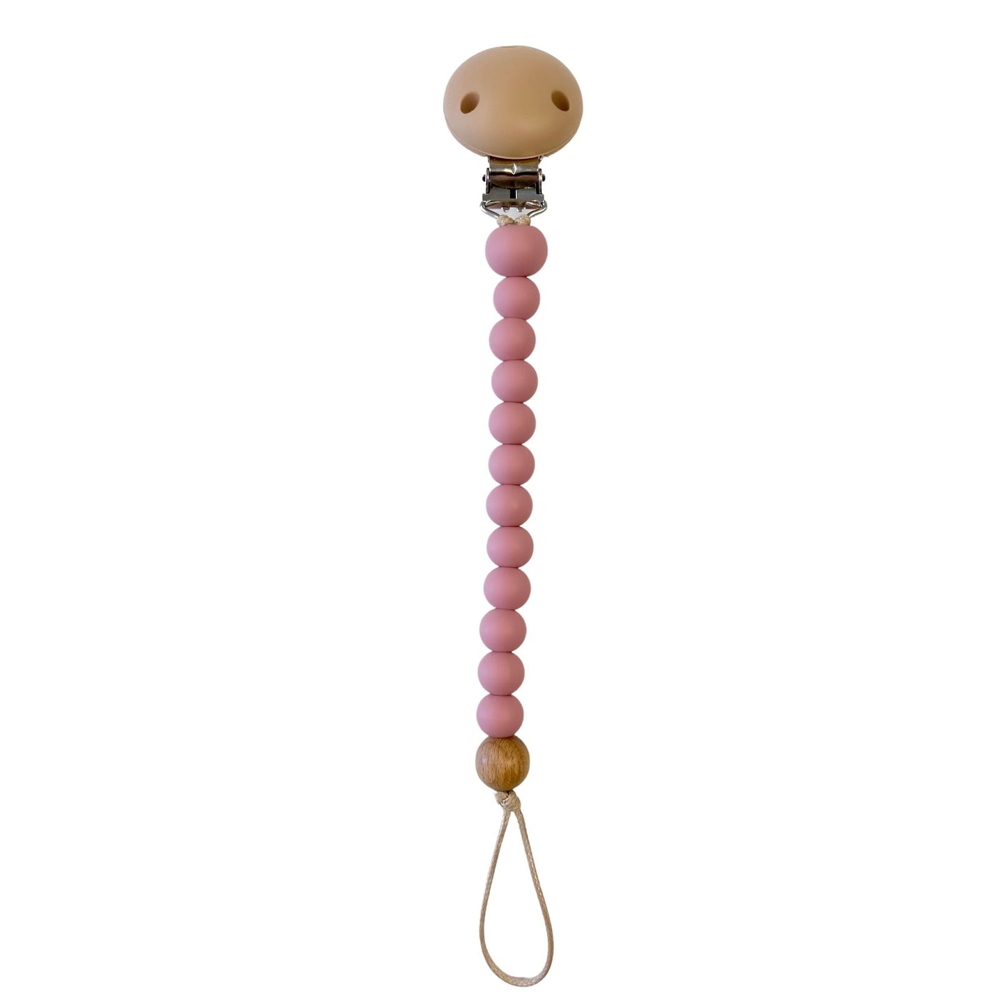 "Nature Bubz Zuri Dummy Clips” - Various Colours