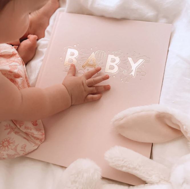 "Fox & Fallow" - Baby Books