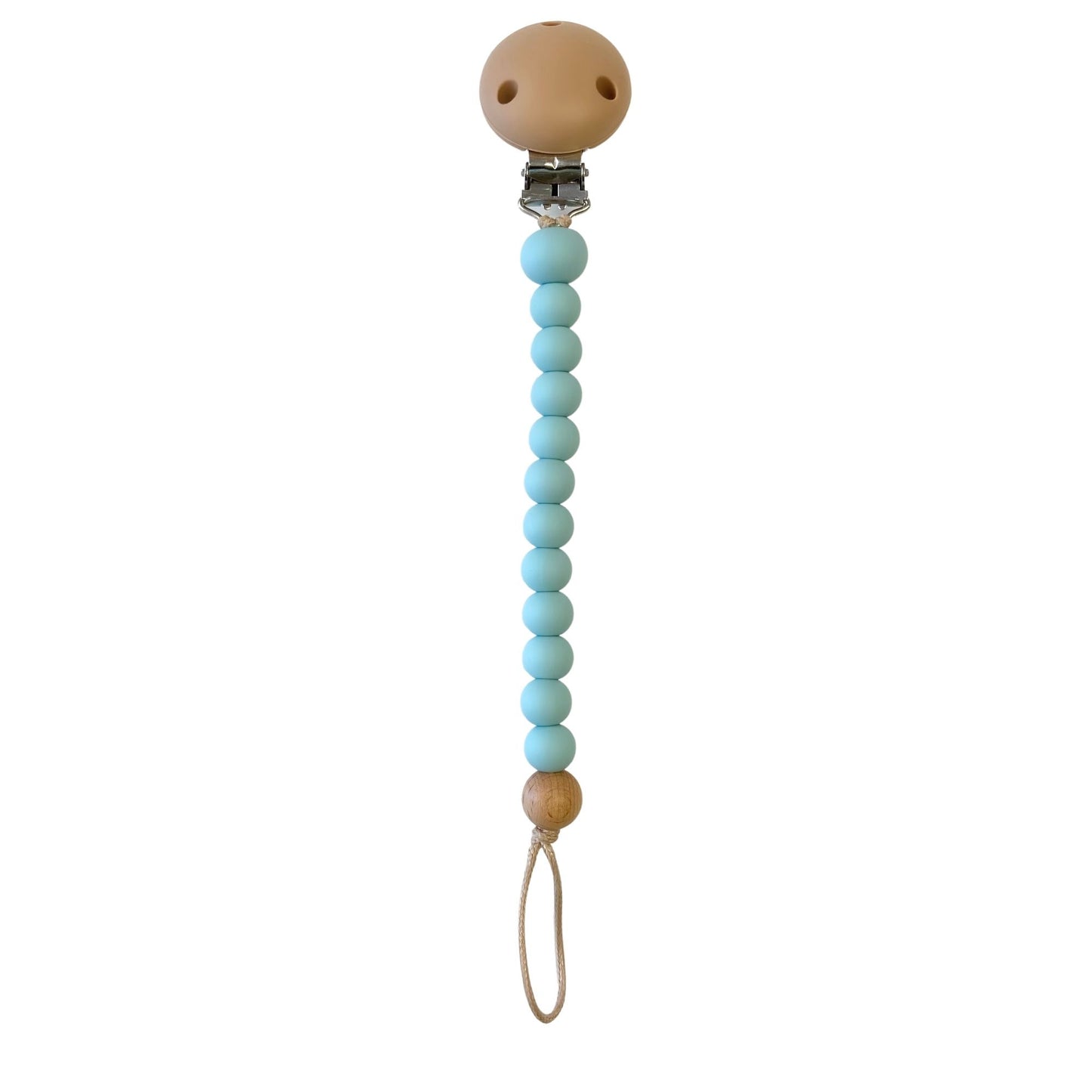 "Nature Bubz Zuri Dummy Clips” - Various Colours