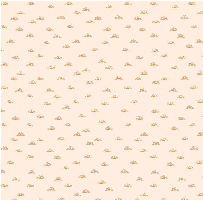 "Fox & Fallow" - Organic Muslin Swaddles