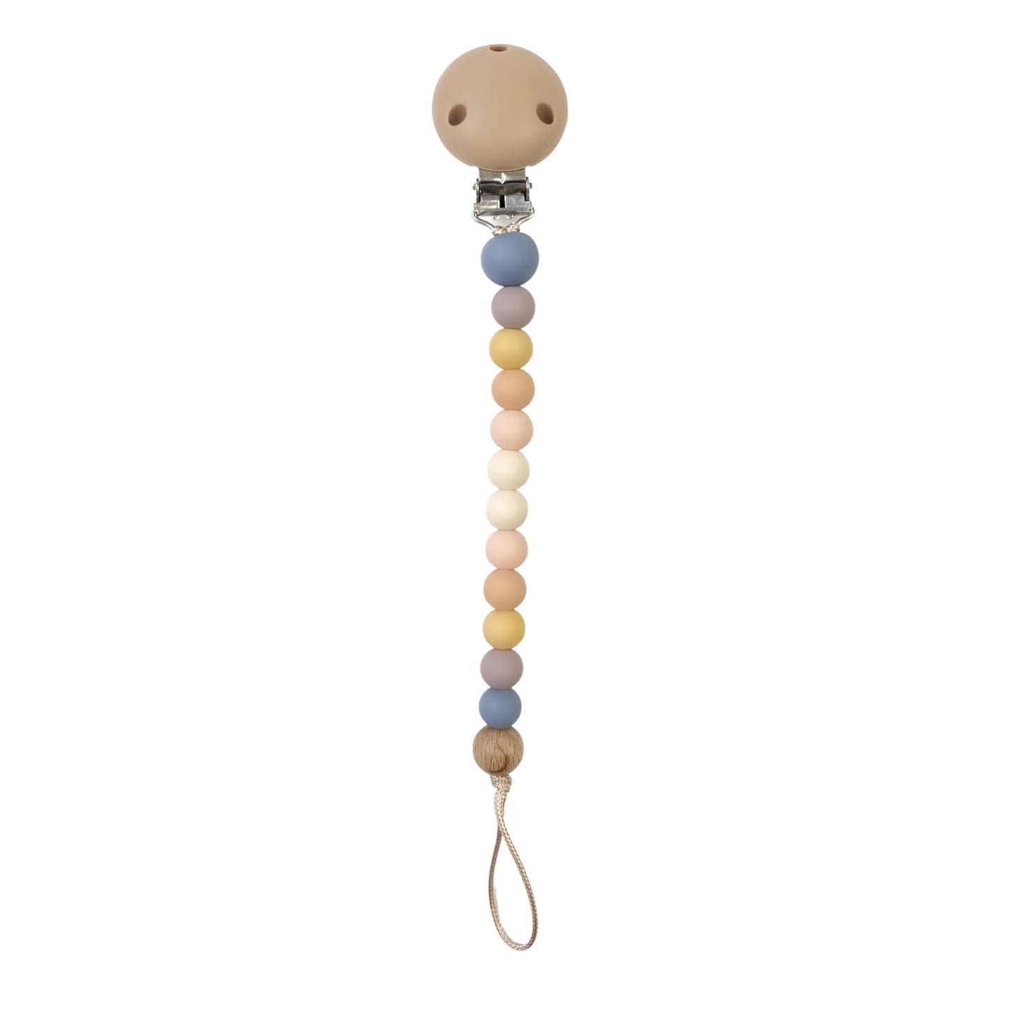 "Nature Bubz Zuri Dummy Clips” - Various Colours