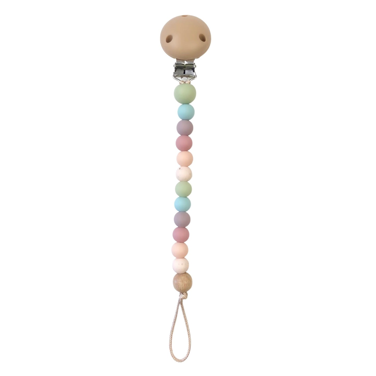 "Nature Bubz Zuri Dummy Clips” - Various Colours