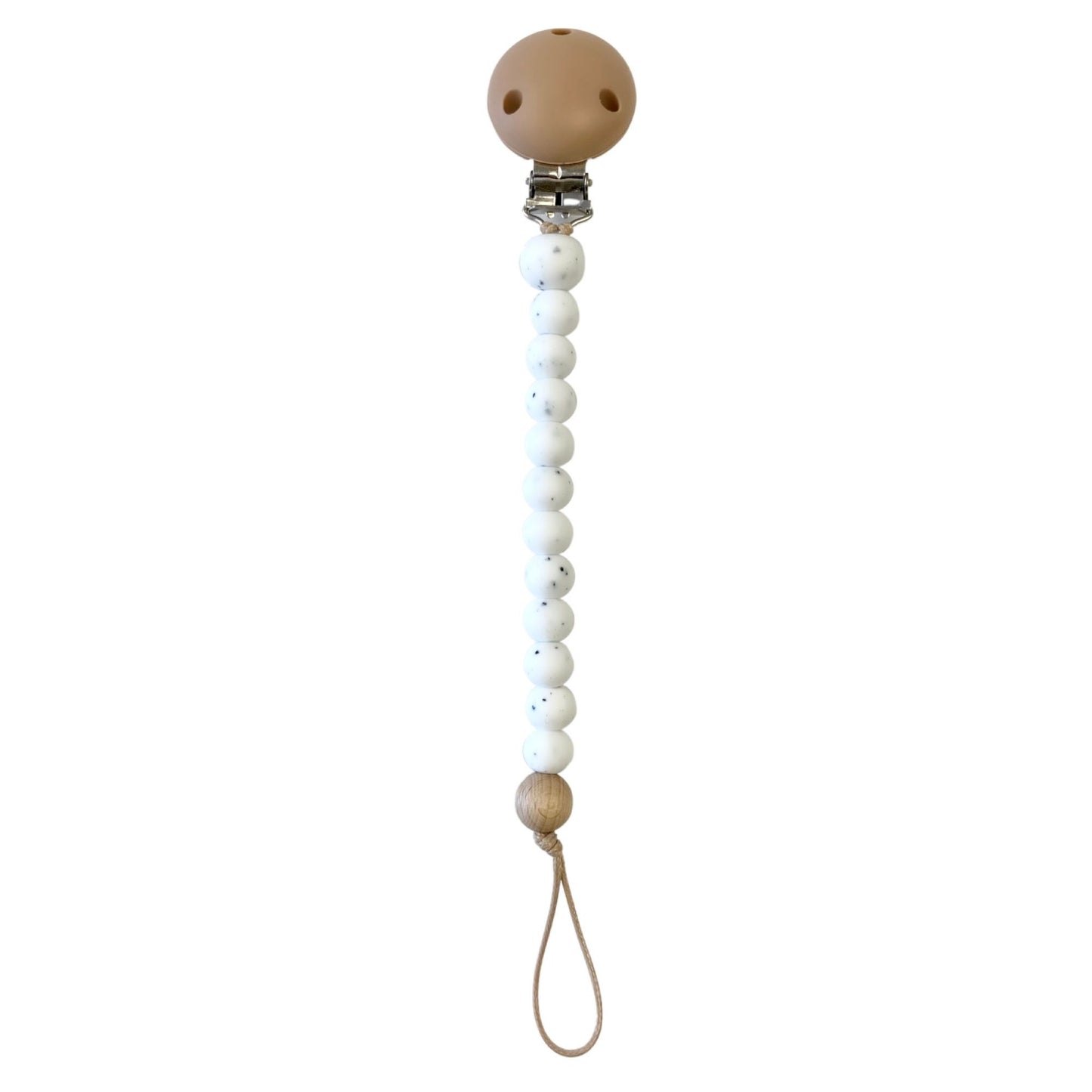 "Nature Bubz Zuri Dummy Clips” - Various Colours