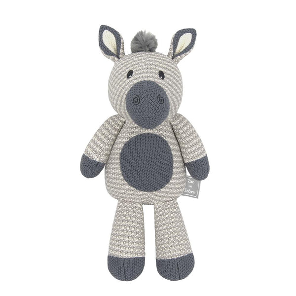 "The Living Textiles Company" - Knitted Toys - Whimsical Collection