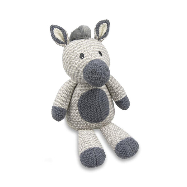 "The Living Textiles Company" - Knitted Toys - Whimsical Collection