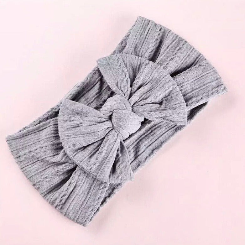"Cable Head Wrap" - Various Prints