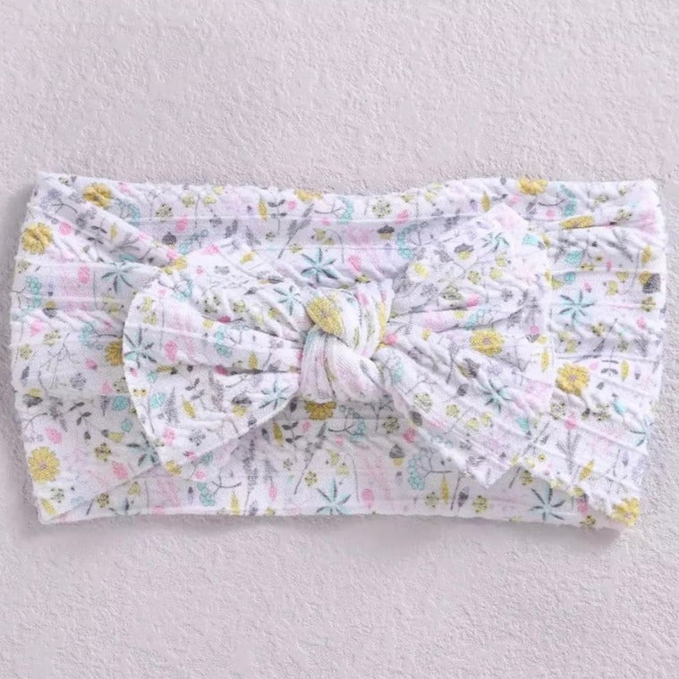 "Cable Head Wrap" - Various Prints