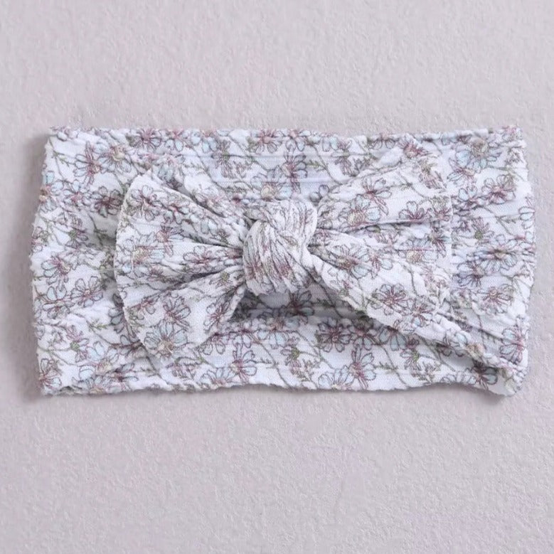 "Cable Head Wrap" - Various Prints