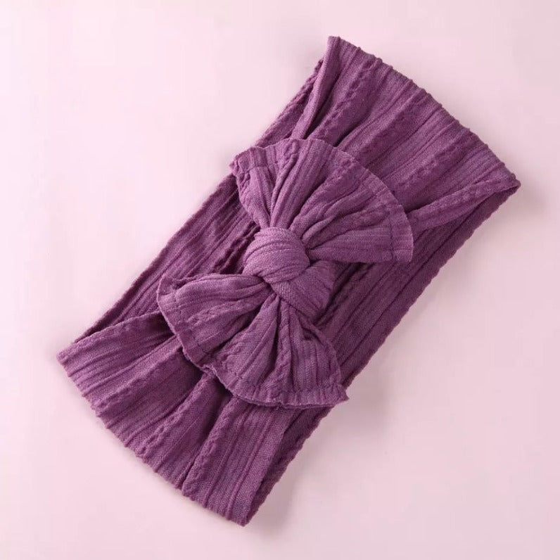 "Cable Head Wrap" - Various Prints