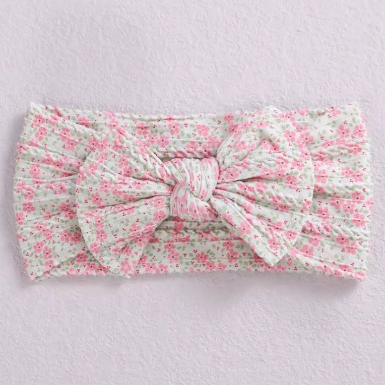 "Cable Head Wrap" - Various Prints