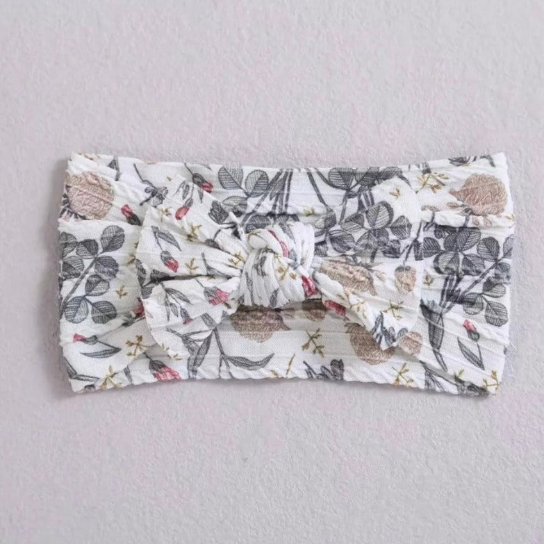 "Cable Head Wrap" - Various Prints