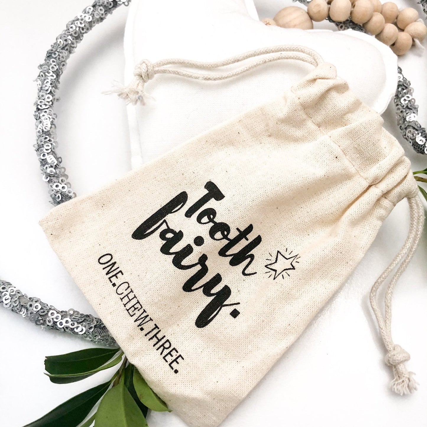 "One.Chew.Three" - Tooth Fairy Kit
